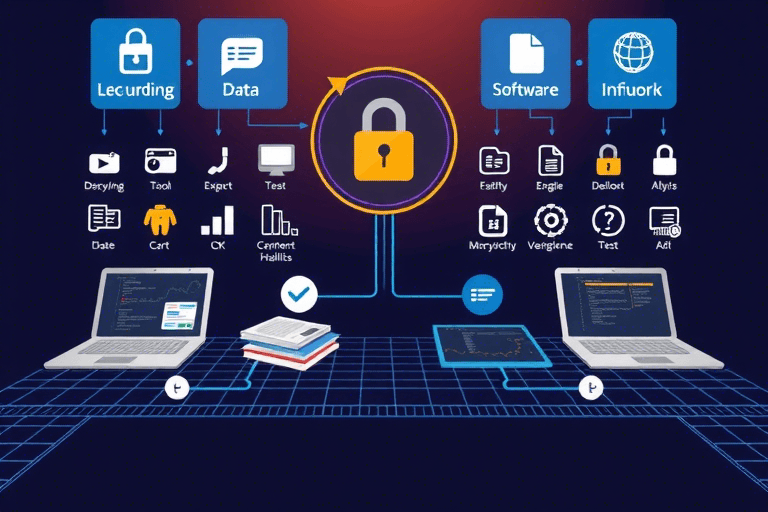 如何高效地管理工程审计资料？