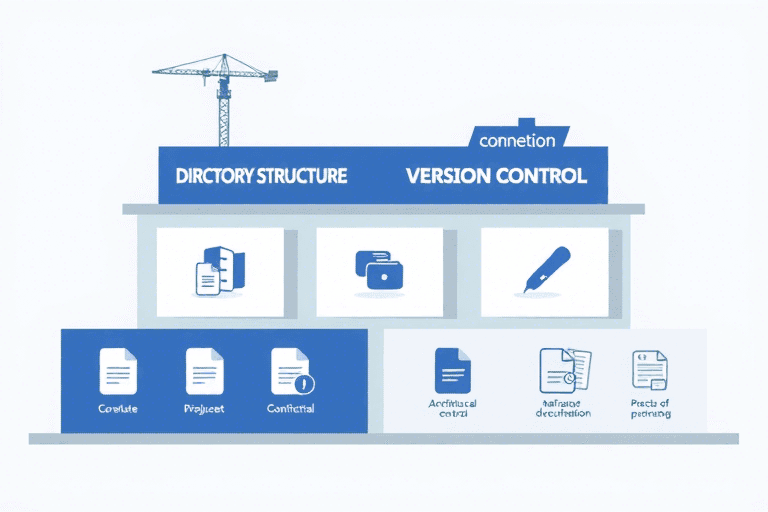 如何科学有效地管理建筑工程资料？