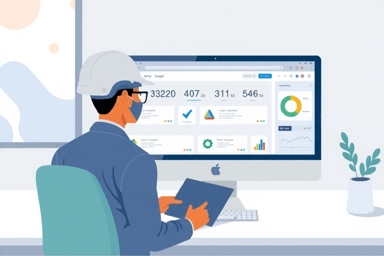 如何高效管理工程师注册资料？