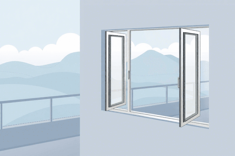 如何正确安装辽宁断桥铝系统门窗？