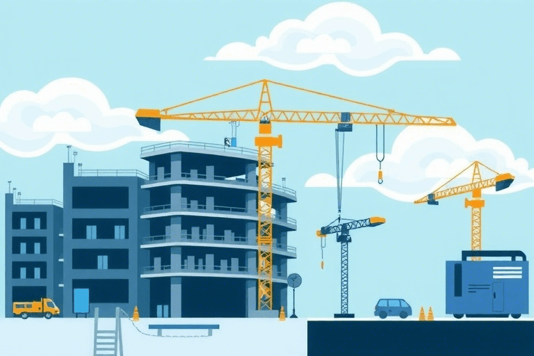 如何有效实施施工现场管理系统？