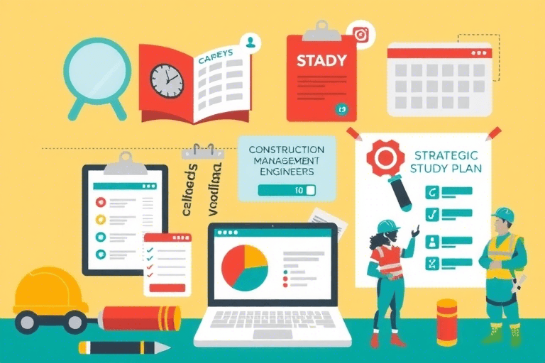 如何有效备考监理管理工程师考试？考试资料整理与学习方法