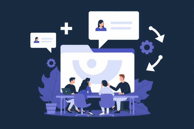 如何有效处理工程资料管理的请示问题？