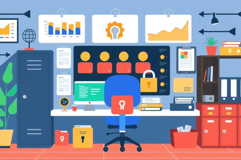 如何高效管理和维护安防工程档案管理资料？