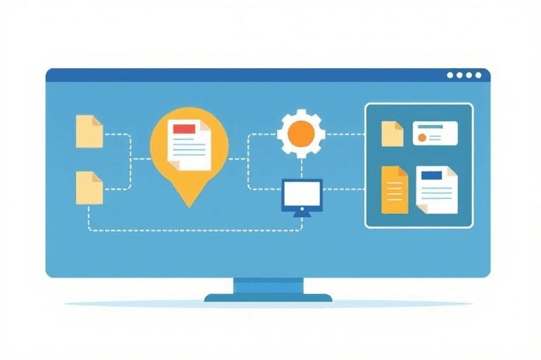 如何高效管理装修工程资料？掌握这些技巧让工程更顺利