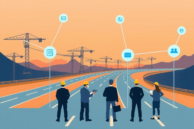 如何有效进行甘肃公路工程资料管理？