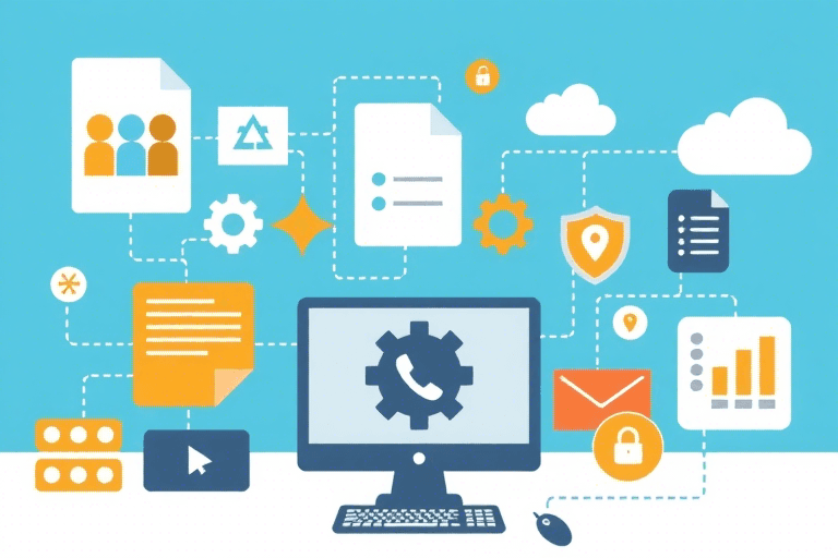 如何有效地管理工程资料？