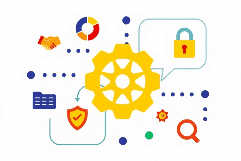 如何有效地管理工程日常资料？