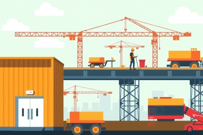 如何高效管理济南工程项目中的工程资料？