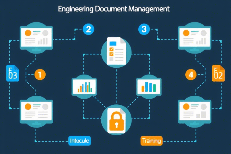 如何有效地管理和维护工程资料？