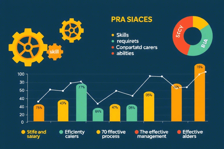 如何进行高效的工程资料管理？工程资料管理的工资水平和职业前景