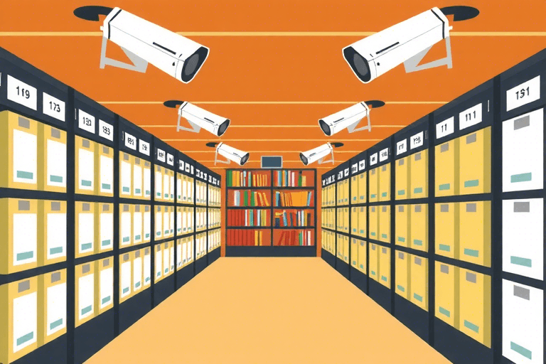 如何高效管理档案馆建设工程资料？