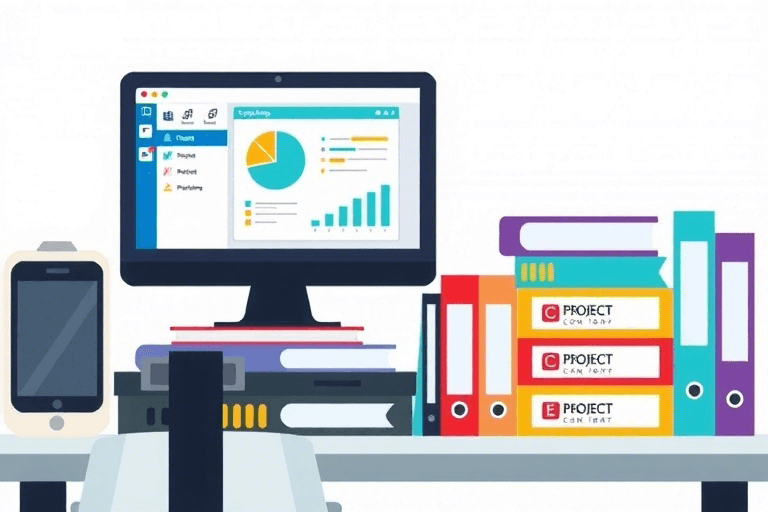 如何有效地进行工程管理流程的资料整理与规划？