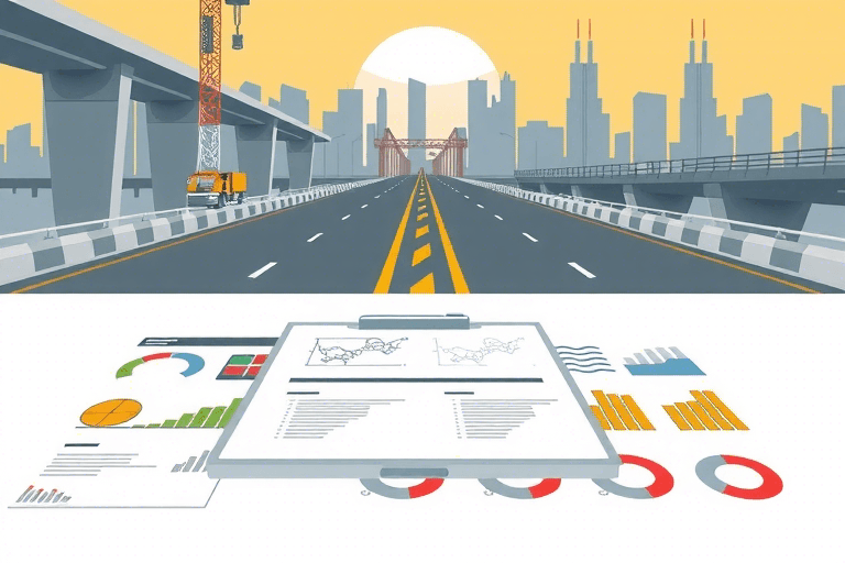 如何高效地管理公路工程竣工资料？