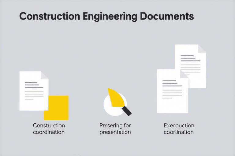 如何高效制作土建工程资料管理PPT？