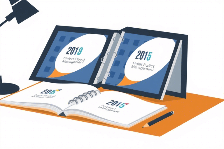 如何高效制作一份建筑工程资料管理PPT？