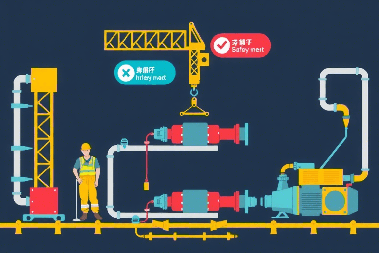 如何在上海进行新型液压系统的施工？