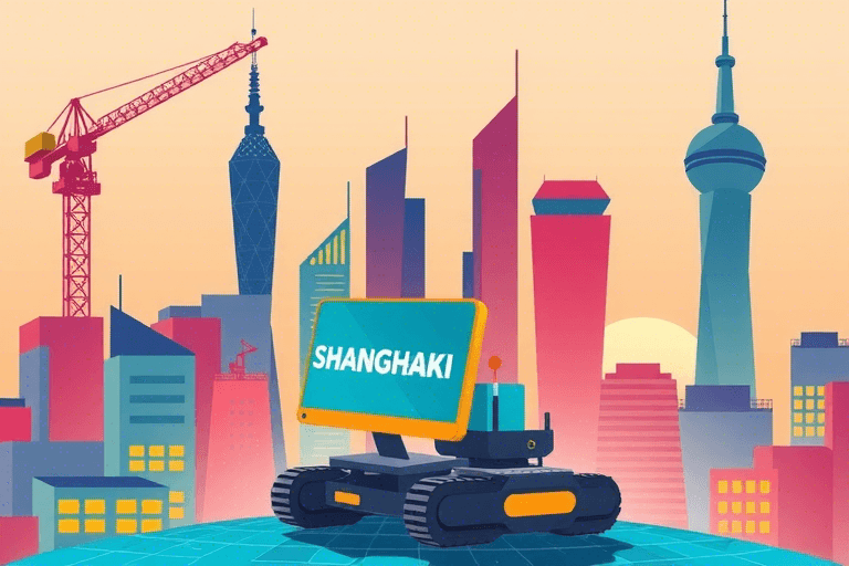 如何在上海成功推广施工智慧系统？