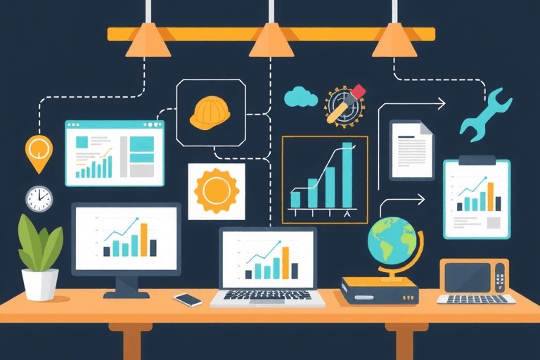 如何有效管理建筑业工程资料？建筑行业资料管理流程详解