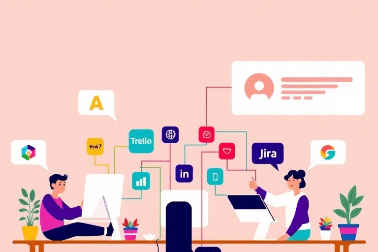 如何高效管理工程师资料？