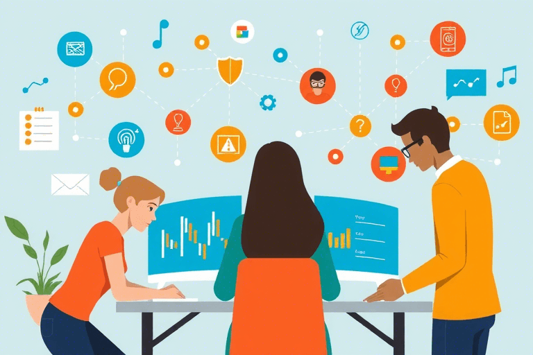 大学工程资料管理如何高效进行？