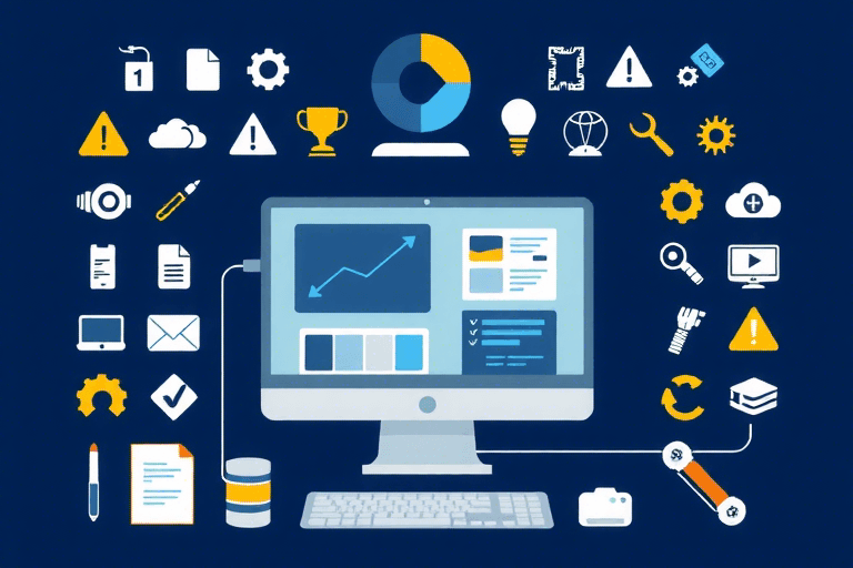 如何有效管理项目工程的全程资料？