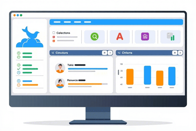 如何构建高效的建筑工程资料管理系统？