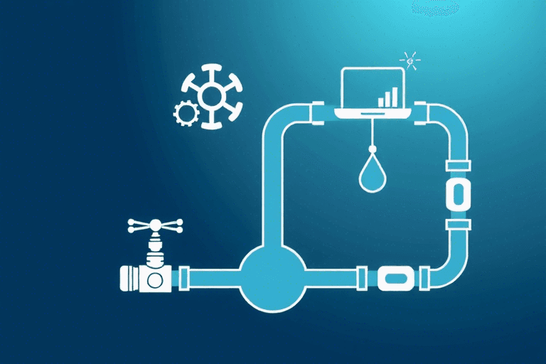 如何有效管理和利用给水管道工程管理资料？