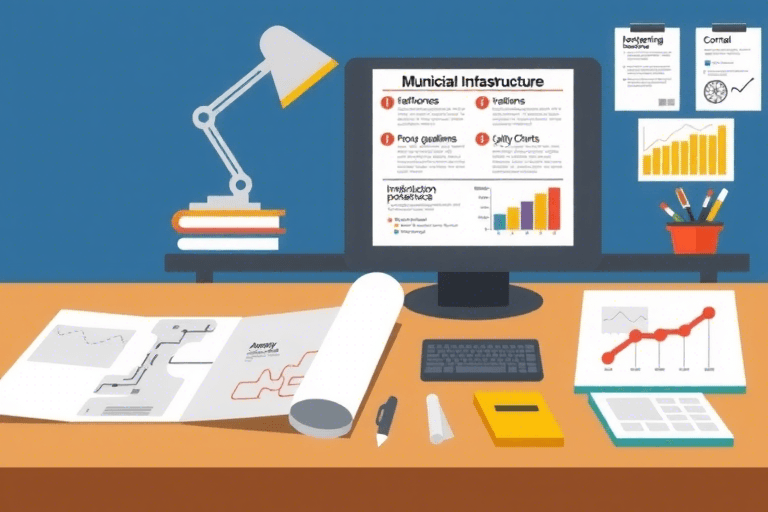 市政基础设施工程资料管理规程应该如何制定和执行？