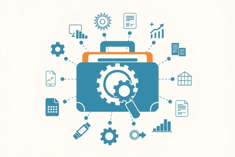 如何高效地进行工程鉴定资料管理？