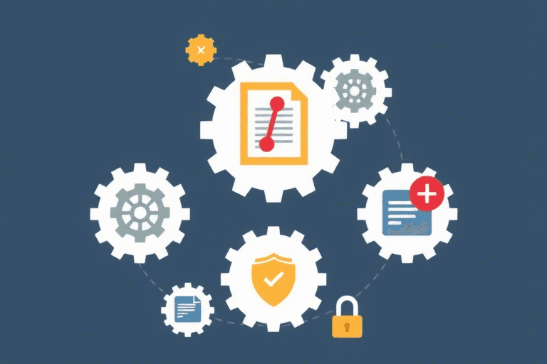 如何有效地制定和实施工程资料管理规程？