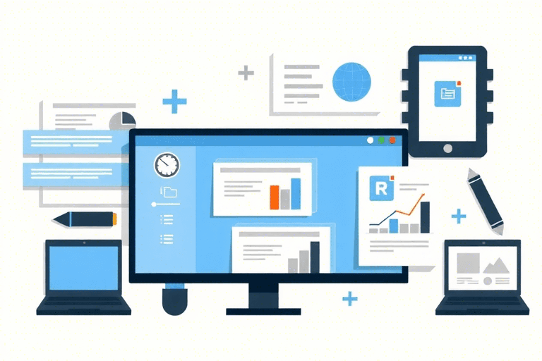 如何高效地管理工程资料内页？