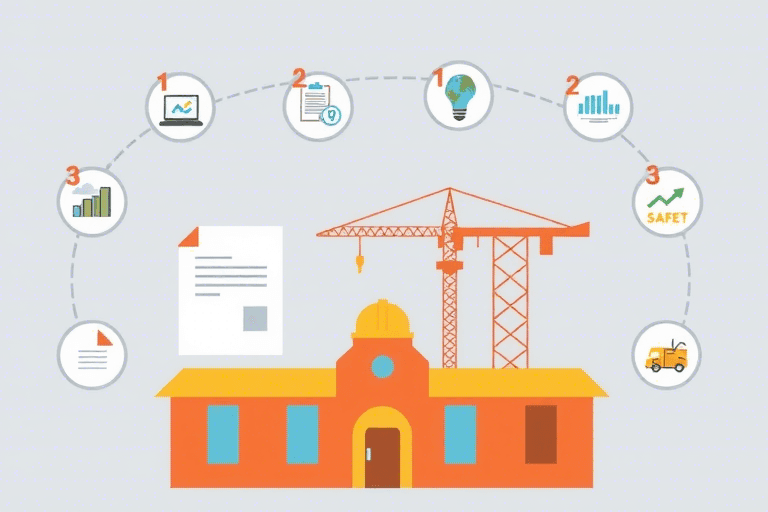 如何高效地管理建筑工程资料？