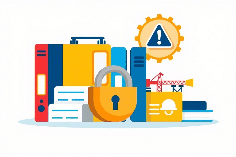 如何构建有效的建筑工程安全管理资料？