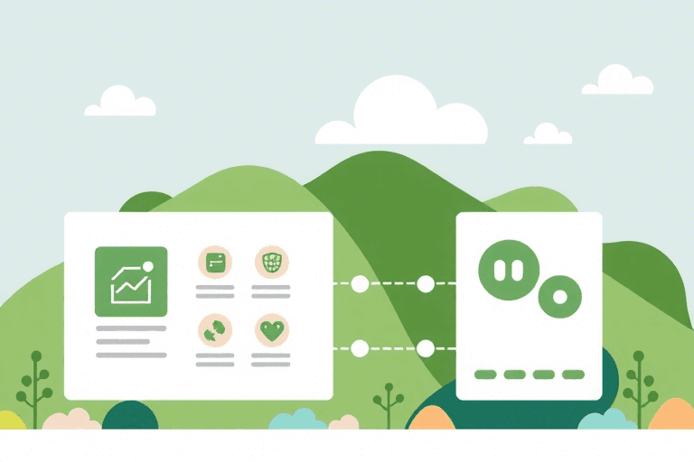 如何有效地管理奉贤区绿化工程的资料？