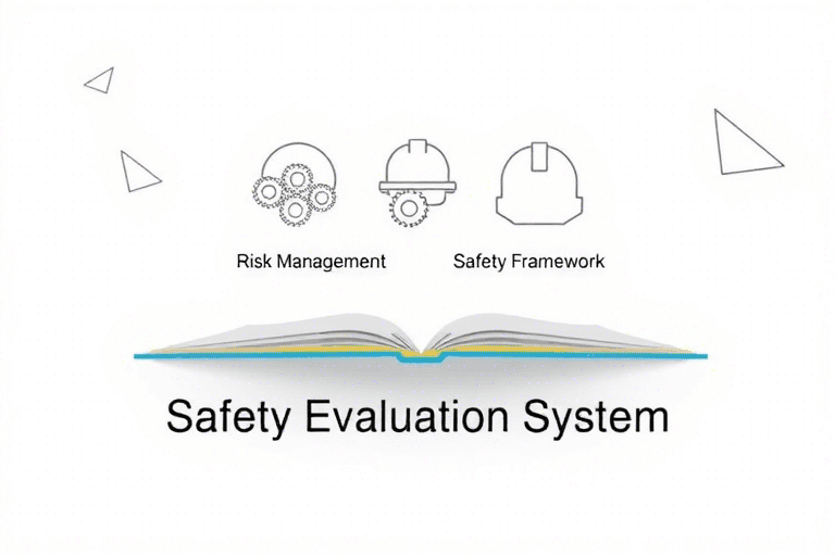 如何构建有效的施工单位安全评价系统以提升施工现场的安全水平？