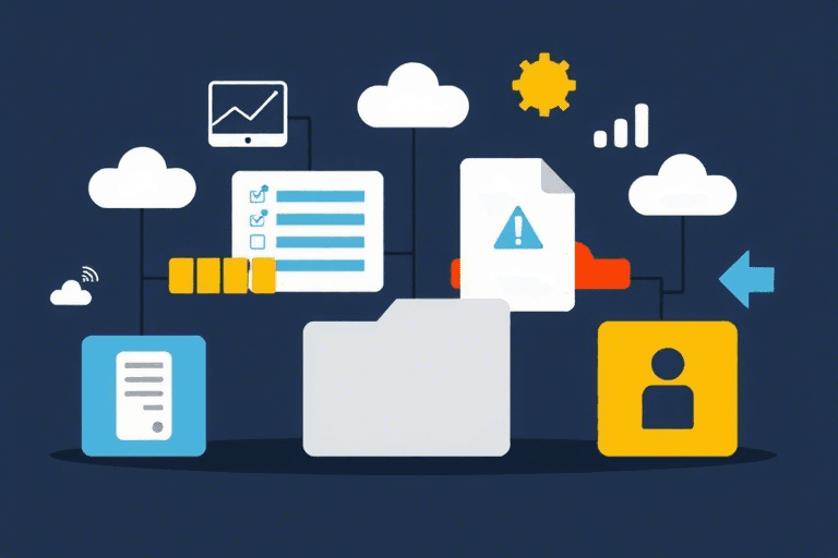 如何高效地进行工程应用中的资料管理？