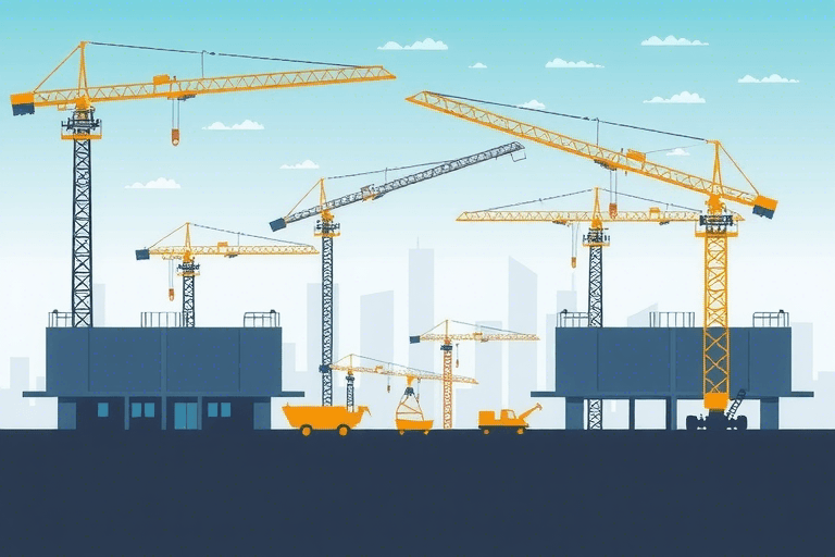 如何构建高效的施工现场备案管理系统？