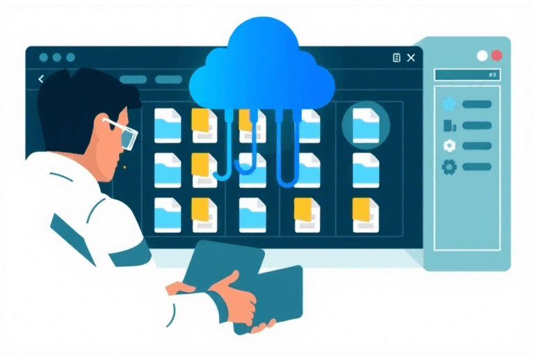 如何高效管理工程师注册资料目录？