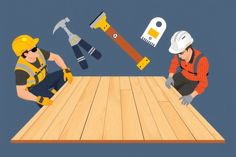 如何确保地坪系统施工过程中的安全和质量？施工注意事项全解析