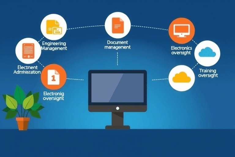 如何高效管理工程现场管理资料？