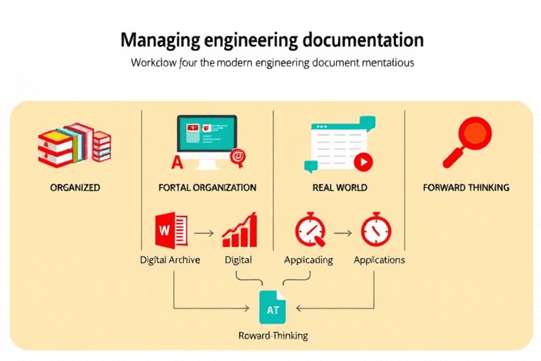 如何有效地进行工程资料的管理和归档？