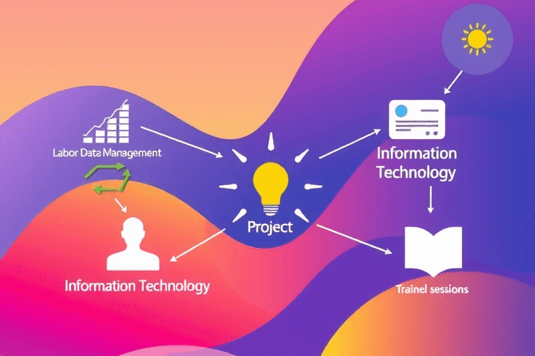 如何有效地进行工程项目劳务资料管理？