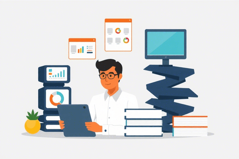 工程资料管理岗位职责如何高效执行？