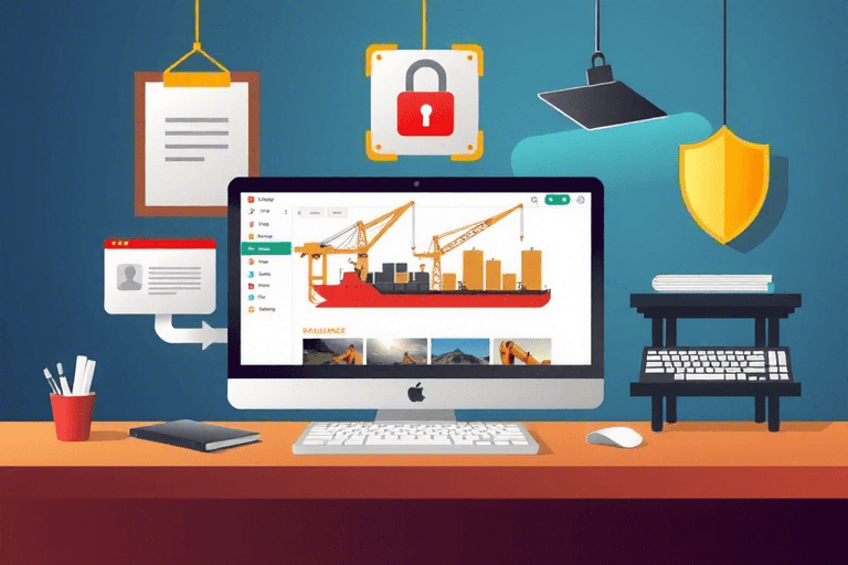 如何有效地管理和保存工程影像资料？