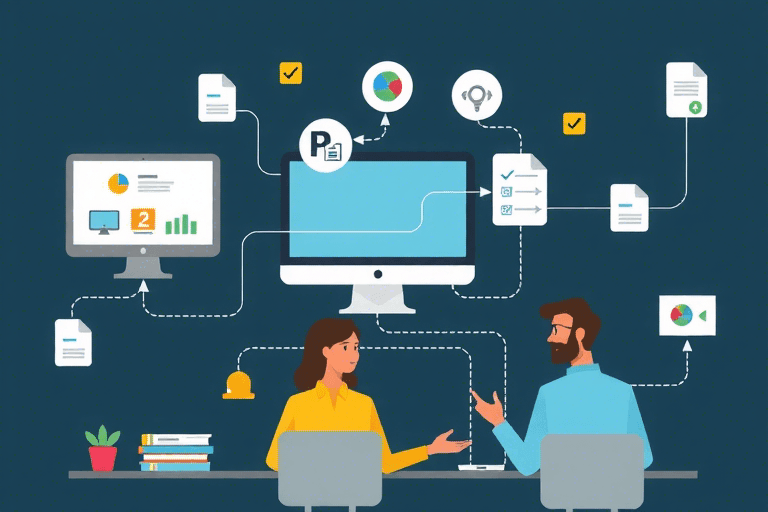 工程资料管理公司如何实现高效管理和信息共享？