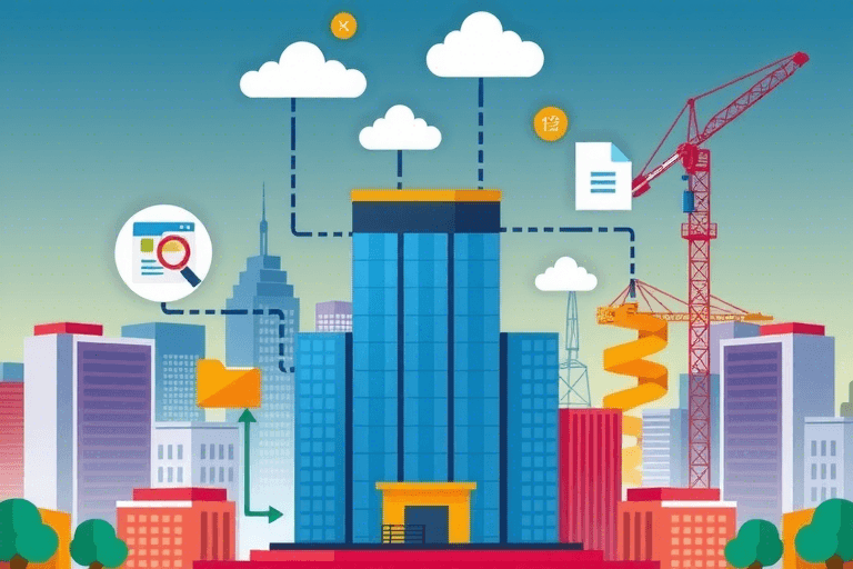 重庆建筑工程资料管理如何高效进行？