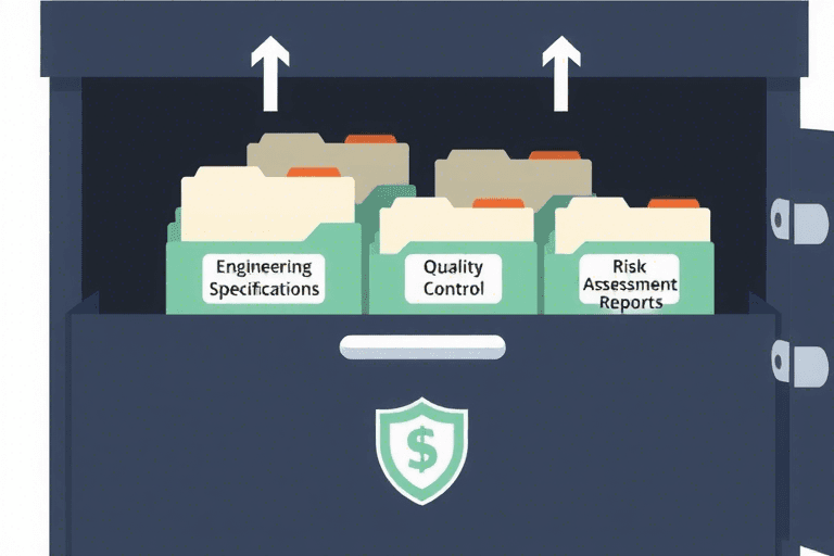 如何建立有效的工程资料和档案管理制度？