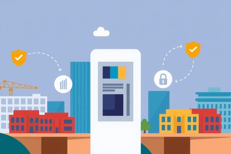 如何高效管理城管局工程项目资料？关键技巧与工具详解