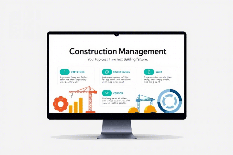 如何利用数字化系统实现高效的施工现场管理？
